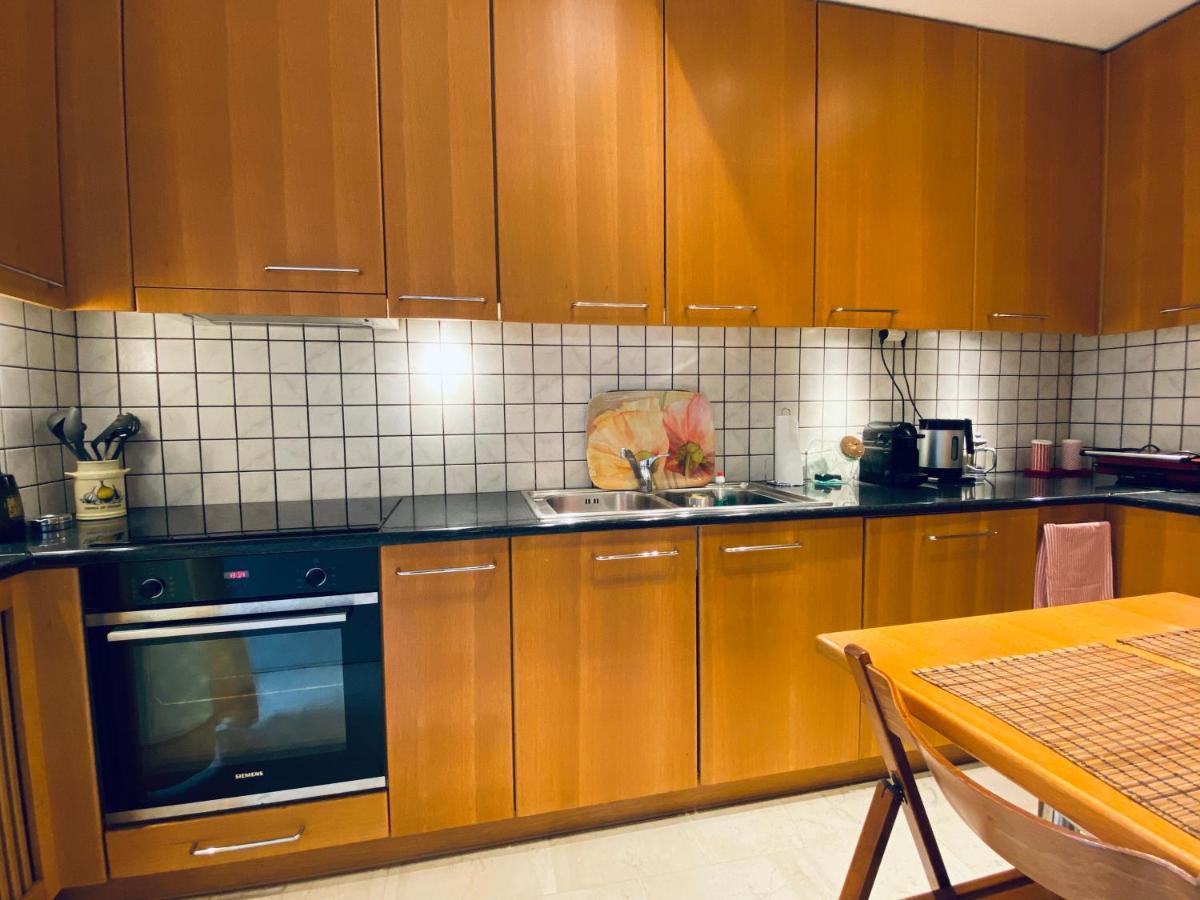 Athens Riviera Garden Views Apartment #Unoblu Exterior foto