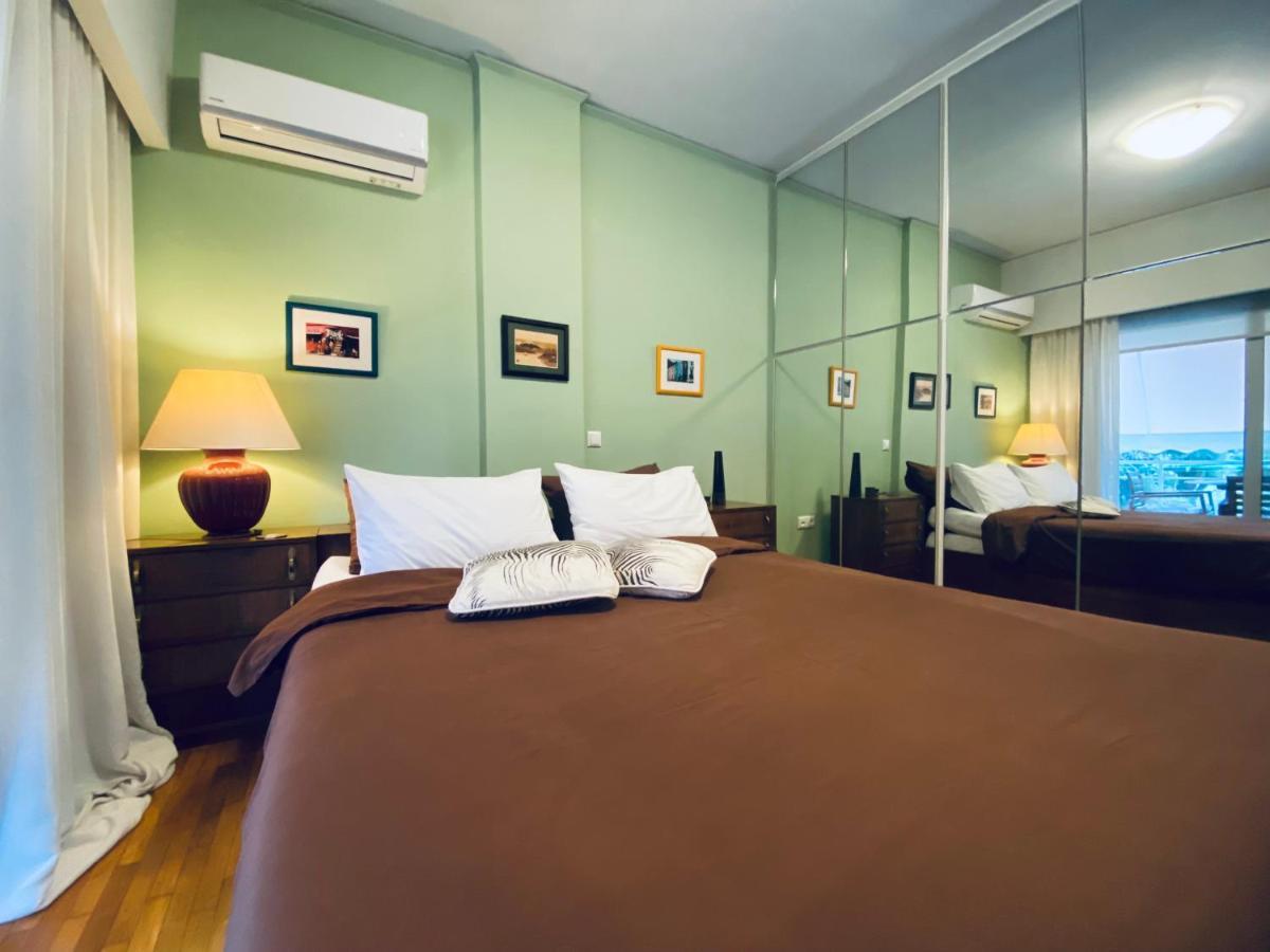 Athens Riviera Garden Views Apartment #Unoblu Exterior foto