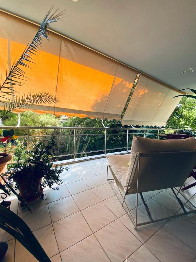 Athens Riviera Garden Views Apartment #Unoblu Exterior foto
